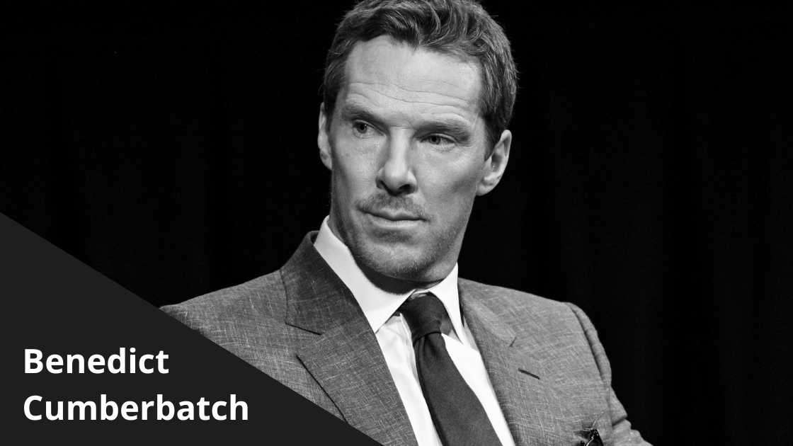 Benedict Cumberbatch Photo in Manchester
