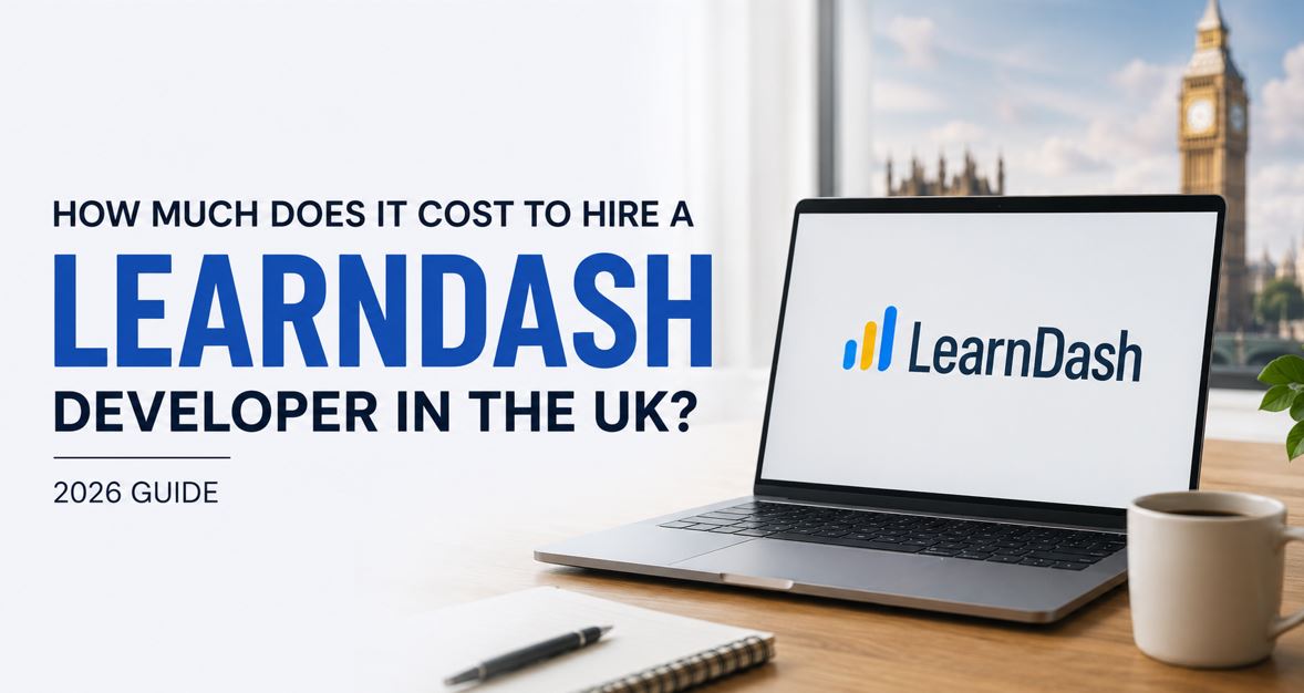 cost learndash developer uk