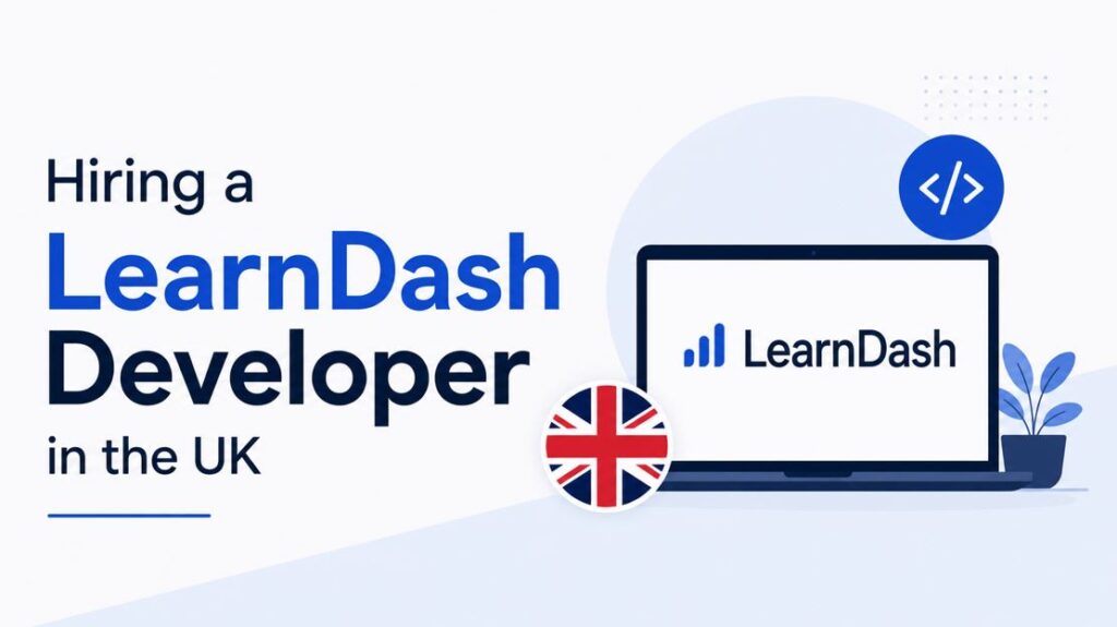 hiring learndash developer