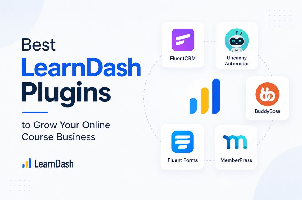 best learndash plugins